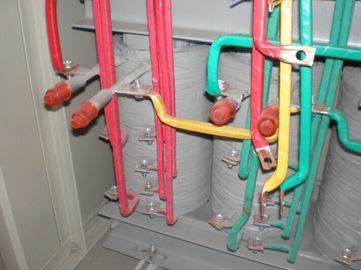 Systemy kontroli transformatora elektrycznego pieca do topienia aluminium dla
