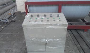 Elektryczny system sterowania - Sterowanie elektryczne maszyny papierniczej szafka na części