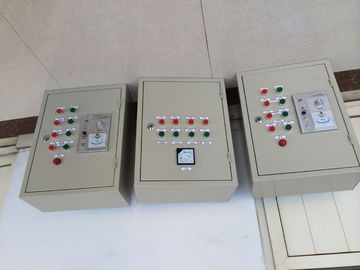 Elektryczny system sterowania - Sterowanie elektryczne maszyny papierniczej szafka na części