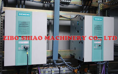 DCS wieloaspektowy system z wieloma sieciami Electric szafa sterownicza