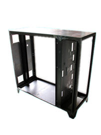Powder Coated Stamp &amp; Weld Stainless Steel Elektroniczny Mała szafa sterownicza dotyczących urządzeń przemysłowych