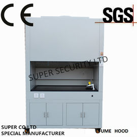 Lab Laminar Chemiczne dygestoria dla chemoodpornych, 800W - 1400W IP 20 Hood