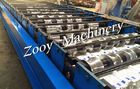 Hydrauliczne rolki Deck Maszyna do formowania wałków obróbce cieplnej, kontroli Panasonic PLC