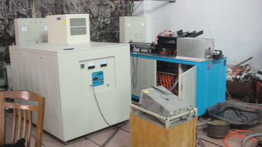 Przemysłowy 300KW Super Audio Frequency Induction Sprzęt grzewczy z Kucie Piecy