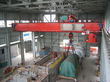 32 ton Heavy Duty dwukrotnie Girder suwnica o Elektryczny wciągnik