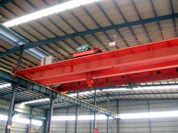 32 ton Heavy Duty dwukrotnie Girder suwnica o Elektryczny wciągnik