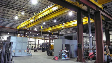 32 ton Heavy Duty dwukrotnie Girder suwnica o Elektryczny wciągnik