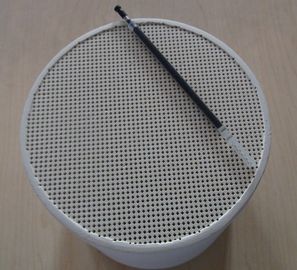Katalityczny przetwornik ciśnienia Filtr cząstek stałych w oleju napędowym, nośnik ceramiczny