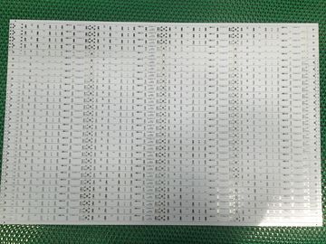 Elastyczne Serce FR4 Printed Circuit Board Assembly Dla Światła LED