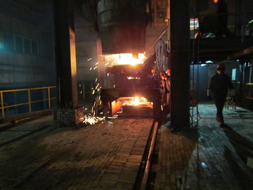 R4m Continuous Casting Maszyna 1 Strand Carbon Chłodzenie wodą maszyny ciągłego odlewania