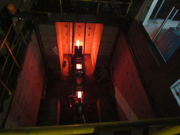 R4m Continuous Casting Maszyna 1 Strand Carbon Chłodzenie wodą maszyny ciągłego odlewania