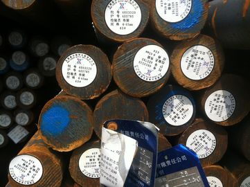 Okrągły pręt ze stali niskowęglowej Q195 Q235 Q345