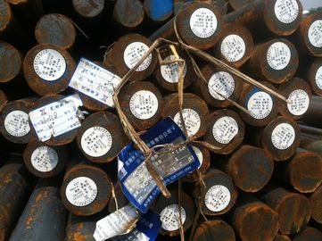 Okrągły pręt ze stali niskowęglowej Q195 Q235 Q345