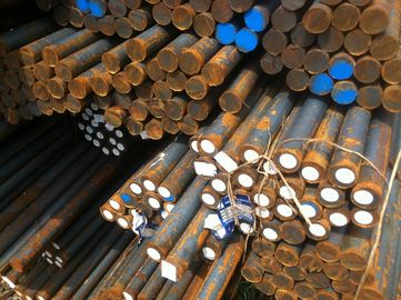Okrągły pręt ze stali niskowęglowej Q195 Q235 Q345