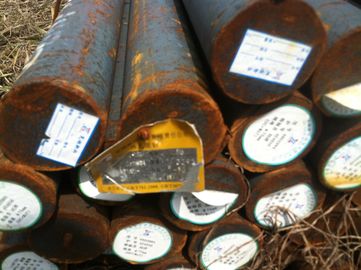 Okrągły pręt ze stali niskowęglowej Q195 Q235 Q345