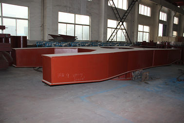 R10M Semi-Portal Steel Casting Maszyna 15T na godzinę z ISO
