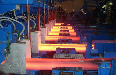 Industrial Metal CCM odlewania ciągłego Sprzęt R8m &amp; 8 Sploty