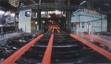 R6M 3 Sploty CCM Continuous Casting Machine drągu
