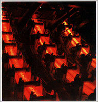 R6M 3 Sploty CCM Continuous Casting Machine drągu