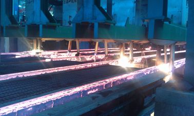 R8M 2 Sploty CCM Continuous Casting Maszyna / Continous Casting