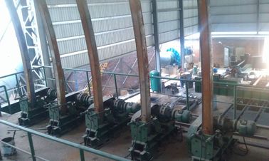 R8M 2 Sploty CCM Continuous Casting Maszyna / Continous Casting