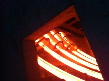 R8M 2 Sploty CCM Continuous Casting Maszyna / Continous Casting