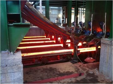 5 Sploty Auto Płomień CCM Cięcie Continuous Casting Machine R8M Woda chłodząca