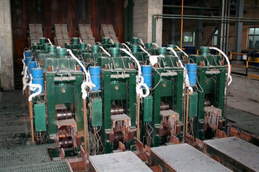 R6M, R8M CCM Continuous Casting Machine Chochla Turret
