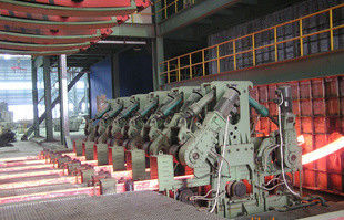 R6M, R8M CCM Continuous Casting Machine Chochla Turret