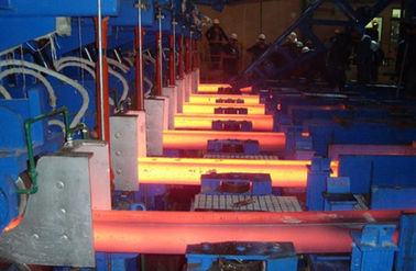 60T R8M CCM Continuous Casting Maszyna prostego ramienia 8 splotów stalowych kęsów