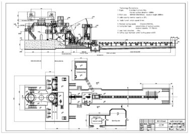 R4m 1S Continuous Casting Machine Maszyna CCM Chochla Turret