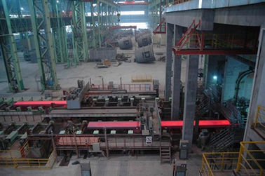 Stal Billet Continuous Casting CCM Maszyna R10M Certyfikat ISO