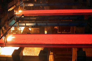 Stal Billet Continuous Casting CCM Maszyna R10M Certyfikat ISO