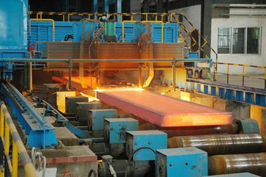 Stal Billet Continuous Casting CCM Maszyna R10M Certyfikat ISO