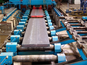 Stal Billet Continuous Casting CCM Maszyna R10M Certyfikat ISO