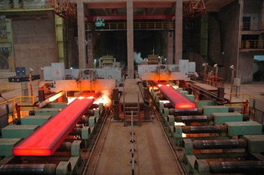 Casting hydrauliczne płyty CCM Automatyczna maszyna z chłodzeniem Banku